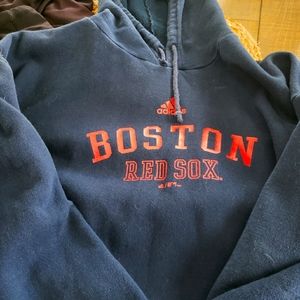 Unisex RED SOX hoodie